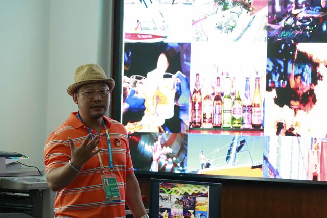 西海岸金沙灘啤酒城新晉打卡地：“哈舅”喊你來“哈”酒