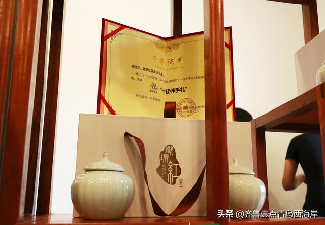 十大伴手禮齊聚西海岸金沙灘啤酒城，網(wǎng)上選購“同步”到家