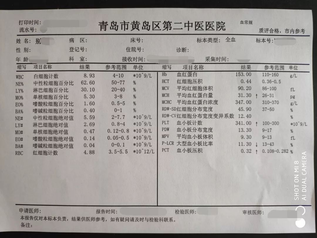 患者血小板减低,竟然引发"人机大战"?谁是最后赢家?