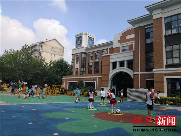 打造世界青少年足球名城 城阳区出台足球改革实施方案