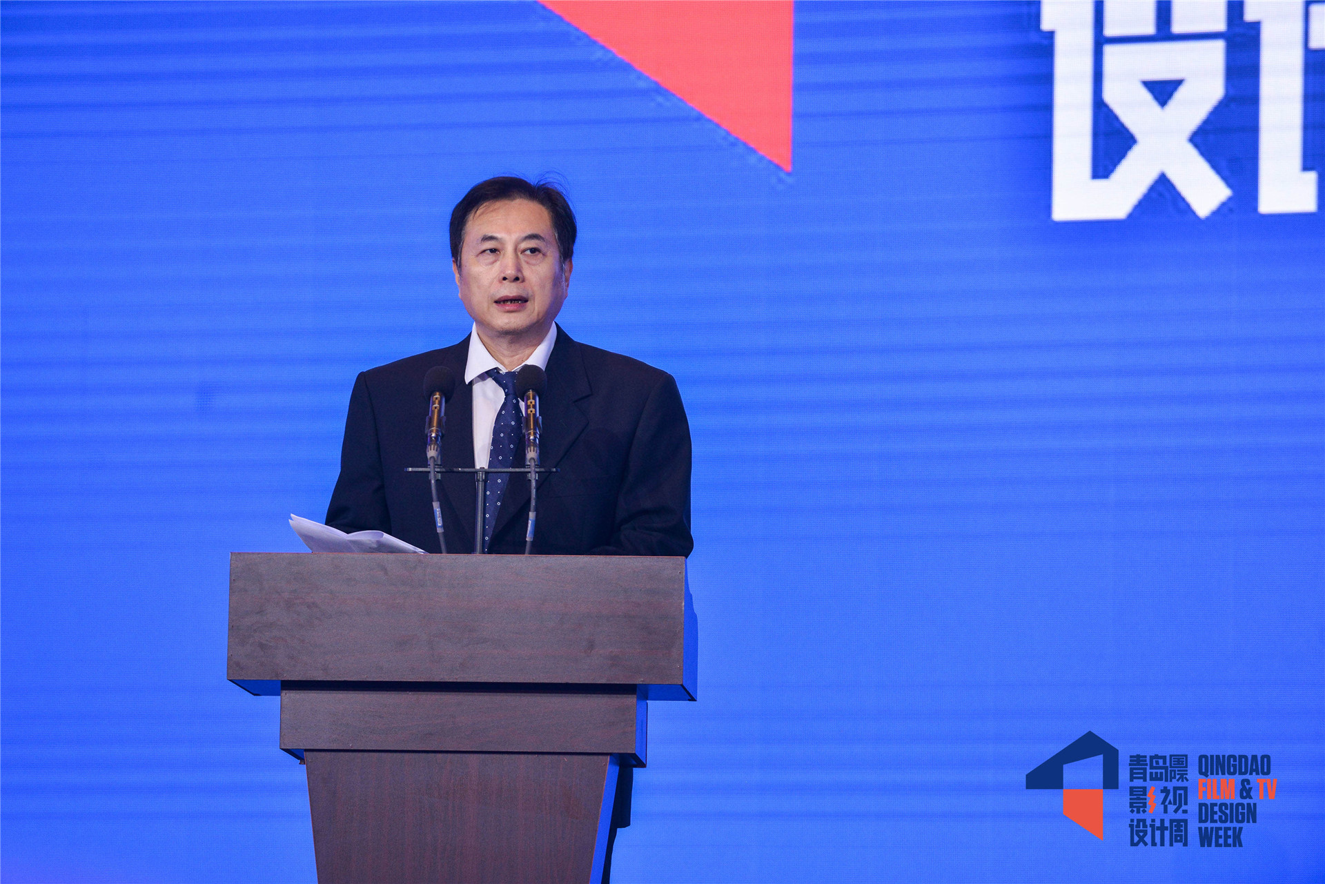 中国国际电视总公司副总裁、中视实业集团有限公司董事长 黄瑞刚.jpg